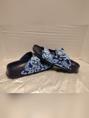 Birki's By Birkenstock Haiti Sandals Women # 7 US